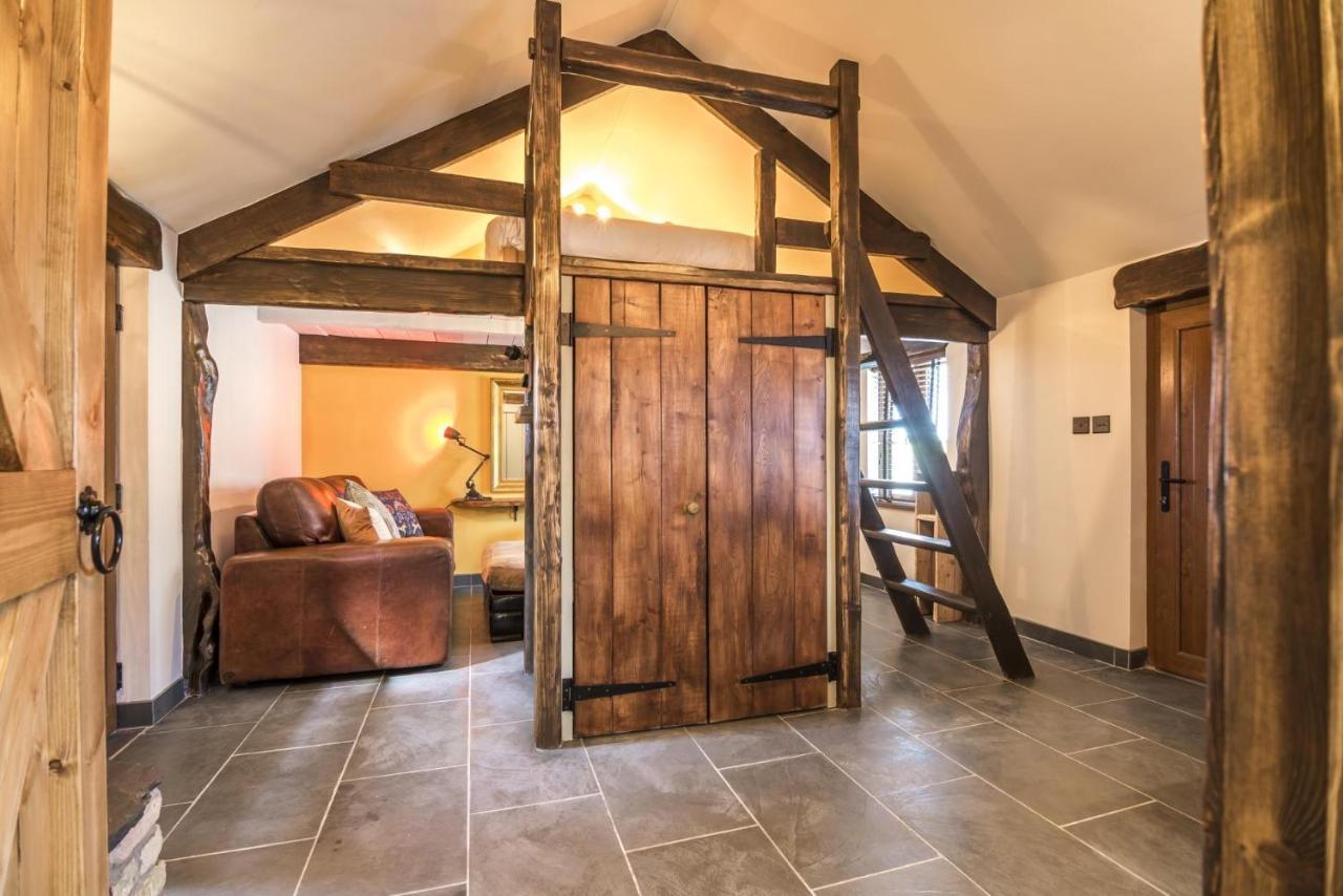 Fern Cottage - Luxurious 1 Bedroom - Blossom Farm Johnston Εξωτερικό φωτογραφία