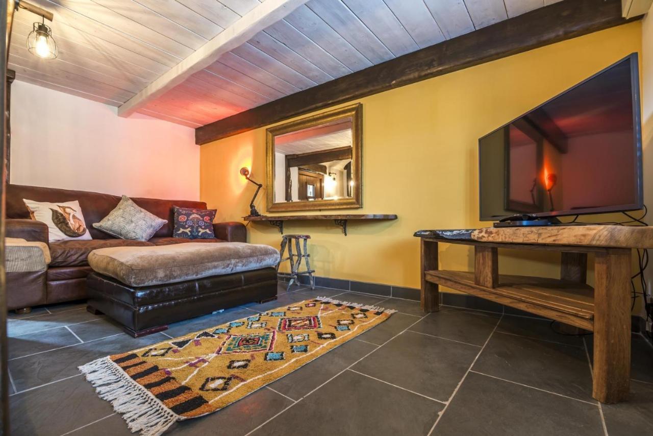 Fern Cottage - Luxurious 1 Bedroom - Blossom Farm Johnston Εξωτερικό φωτογραφία