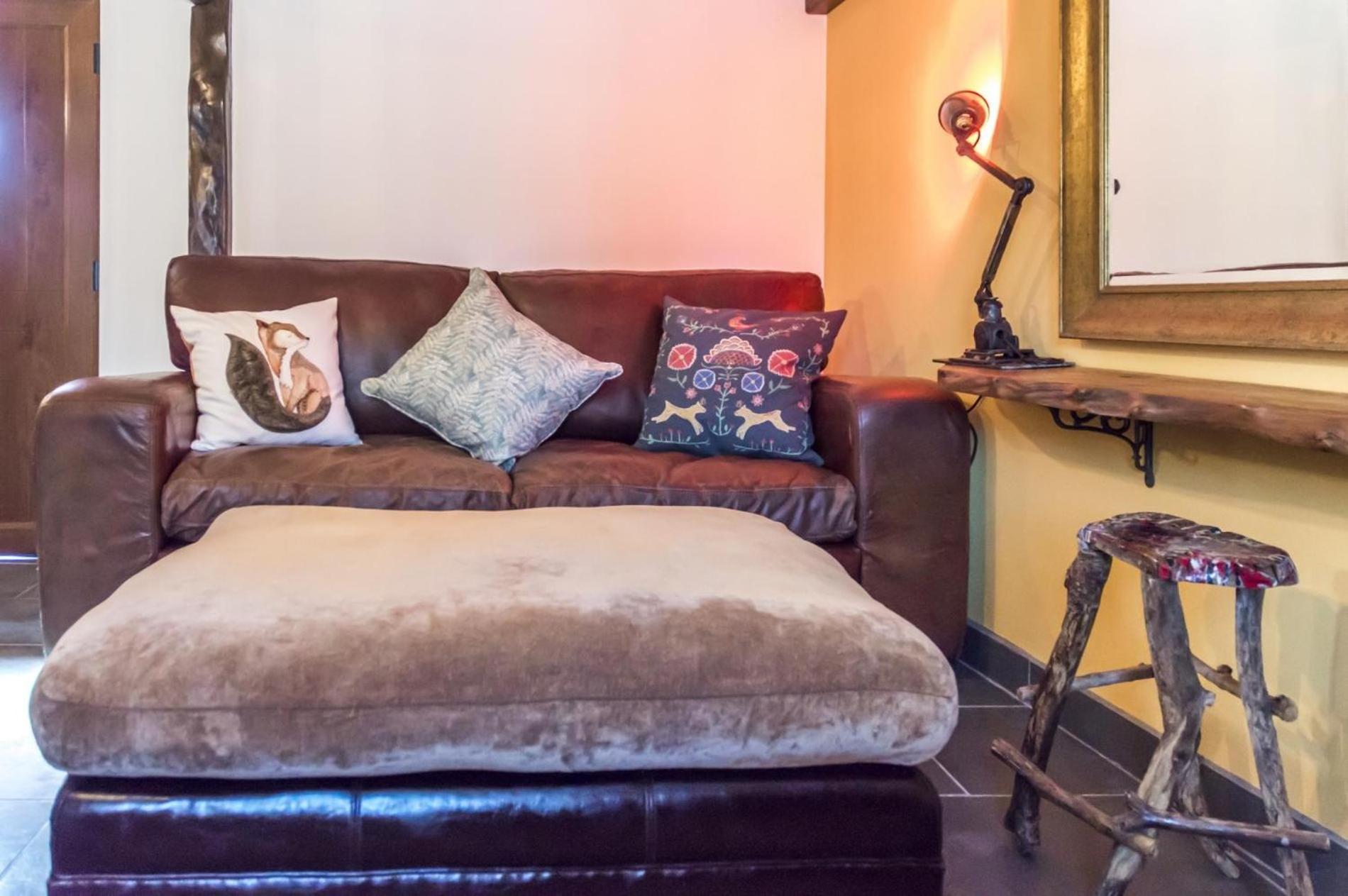 Fern Cottage - Luxurious 1 Bedroom - Blossom Farm Johnston Εξωτερικό φωτογραφία