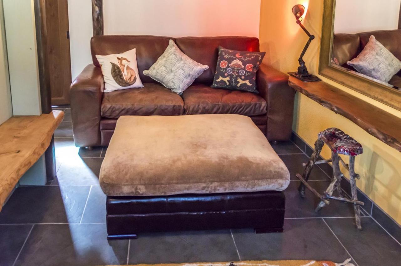 Fern Cottage - Luxurious 1 Bedroom - Blossom Farm Johnston Εξωτερικό φωτογραφία