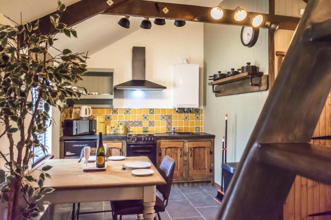 Fern Cottage - Luxurious 1 Bedroom - Blossom Farm Johnston Εξωτερικό φωτογραφία