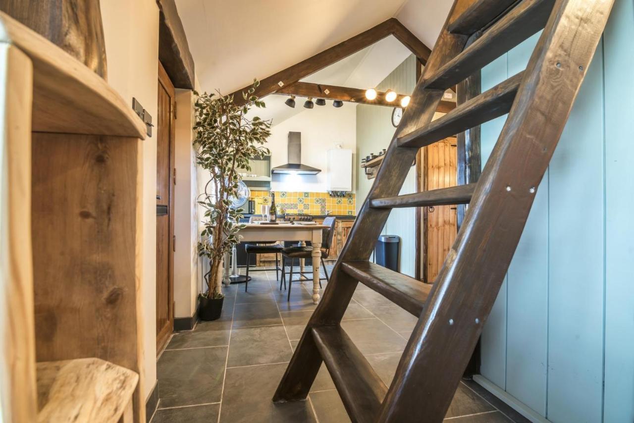 Fern Cottage - Luxurious 1 Bedroom - Blossom Farm Johnston Εξωτερικό φωτογραφία