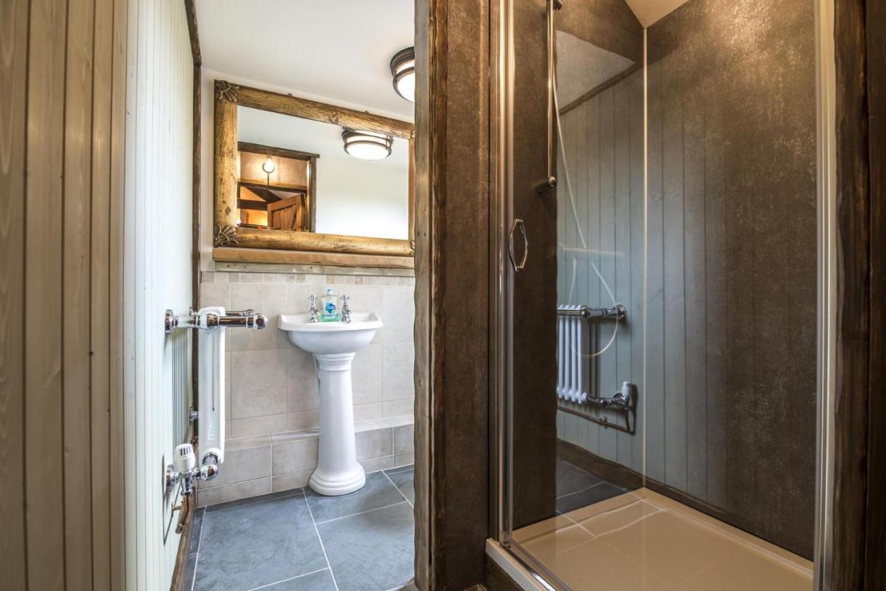 Fern Cottage - Luxurious 1 Bedroom - Blossom Farm Johnston Εξωτερικό φωτογραφία