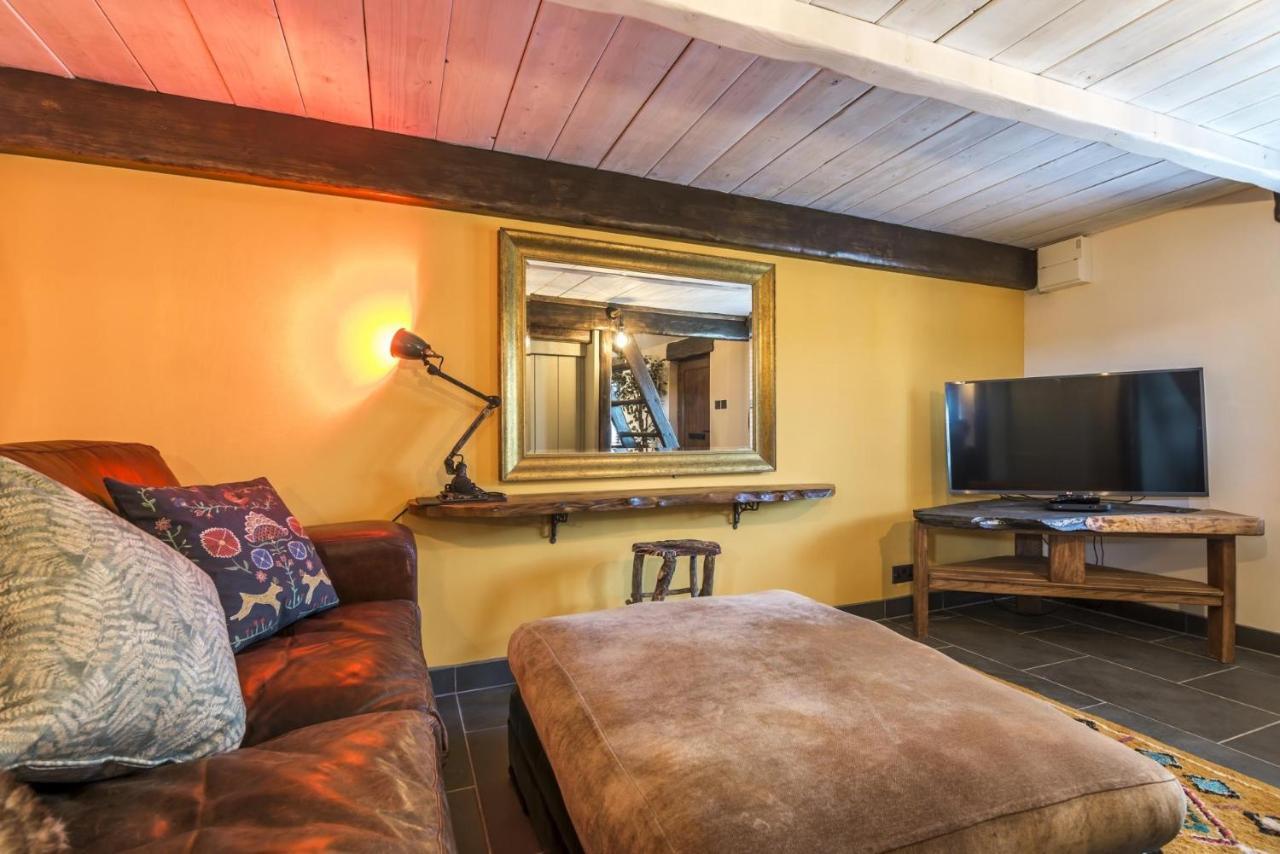 Fern Cottage - Luxurious 1 Bedroom - Blossom Farm Johnston Εξωτερικό φωτογραφία