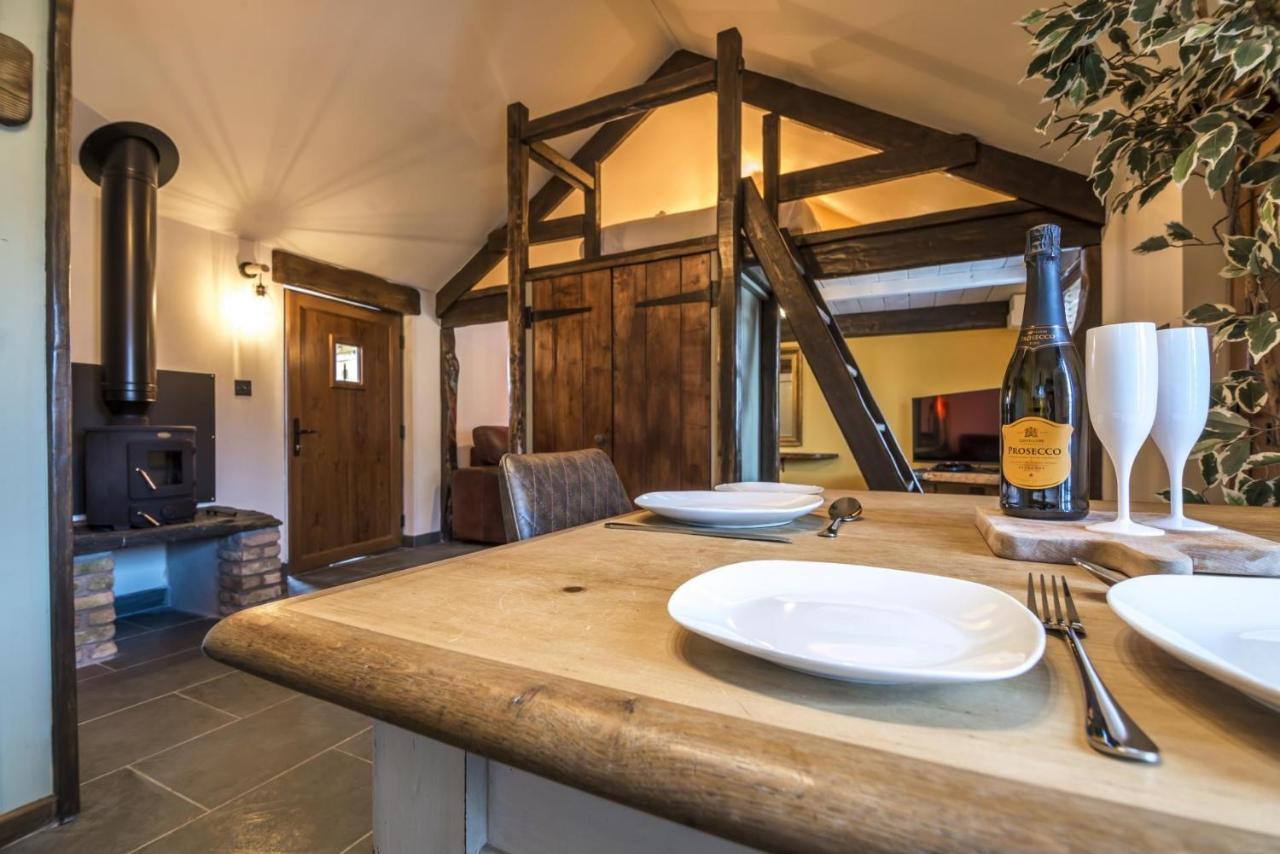 Fern Cottage - Luxurious 1 Bedroom - Blossom Farm Johnston Εξωτερικό φωτογραφία