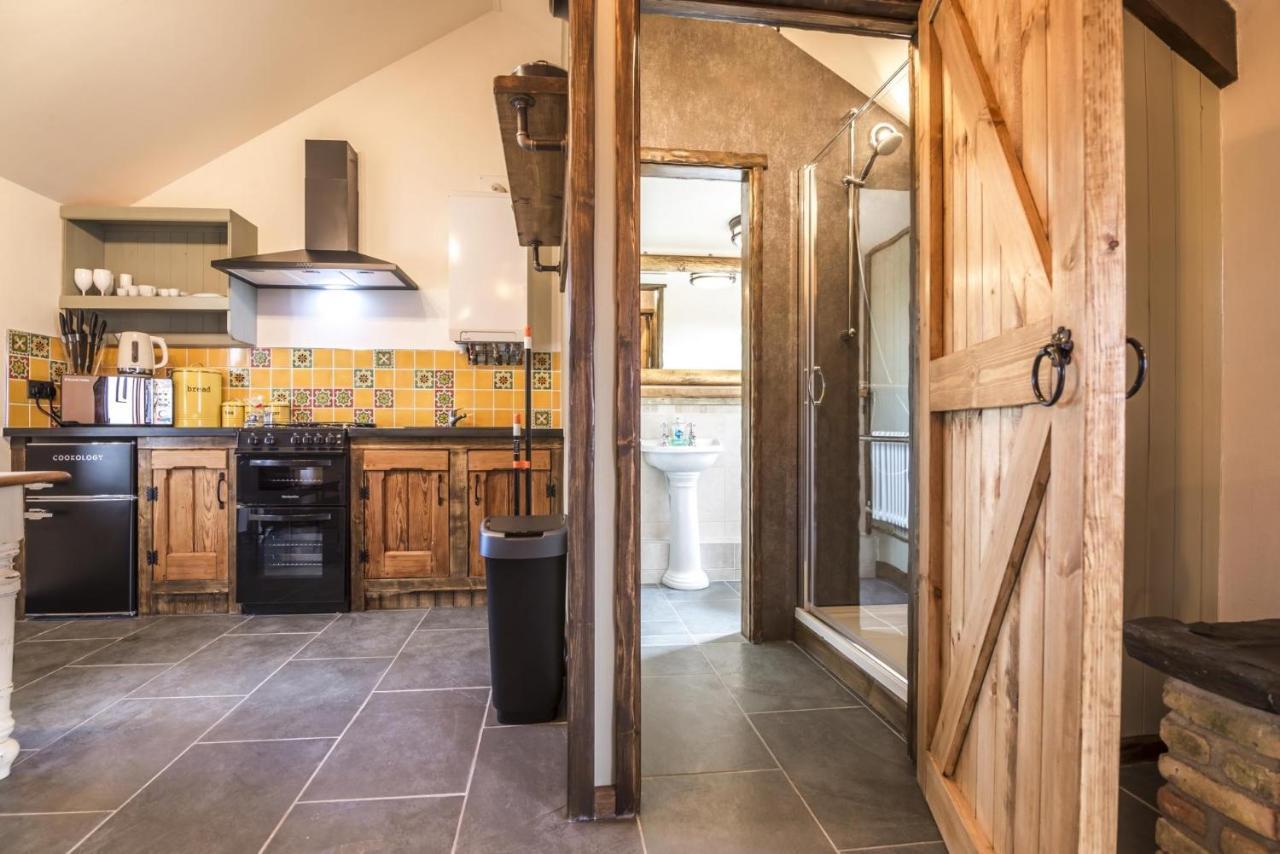 Fern Cottage - Luxurious 1 Bedroom - Blossom Farm Johnston Εξωτερικό φωτογραφία