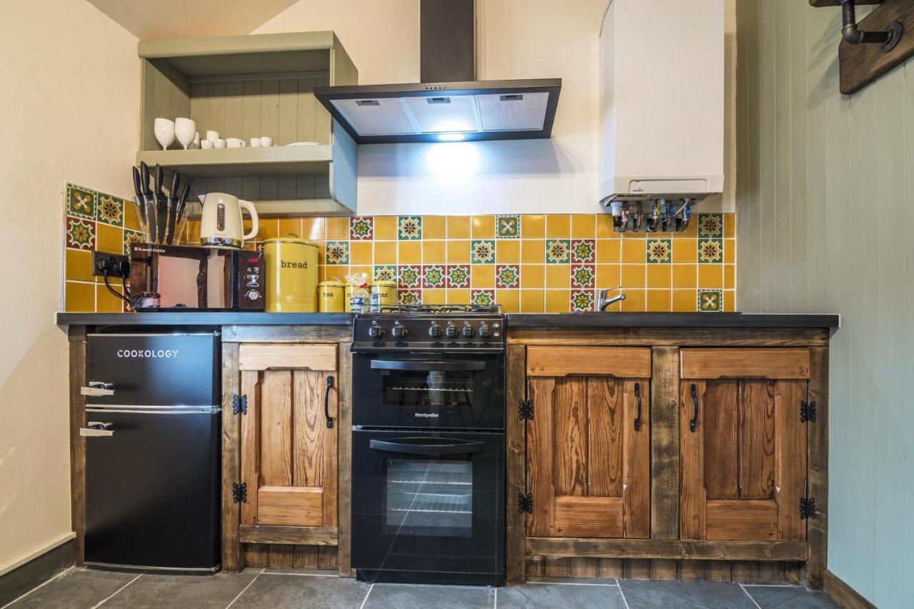 Fern Cottage - Luxurious 1 Bedroom - Blossom Farm Johnston Εξωτερικό φωτογραφία