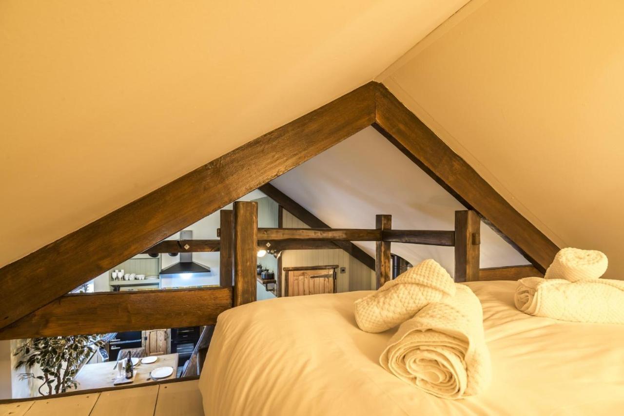Fern Cottage - Luxurious 1 Bedroom - Blossom Farm Johnston Εξωτερικό φωτογραφία