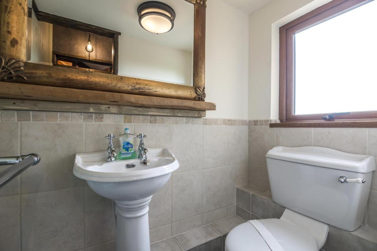 Fern Cottage - Luxurious 1 Bedroom - Blossom Farm Johnston Εξωτερικό φωτογραφία